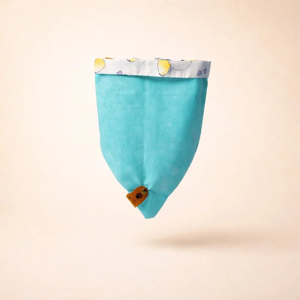 Reversible Dog & Cat Bandana | 10